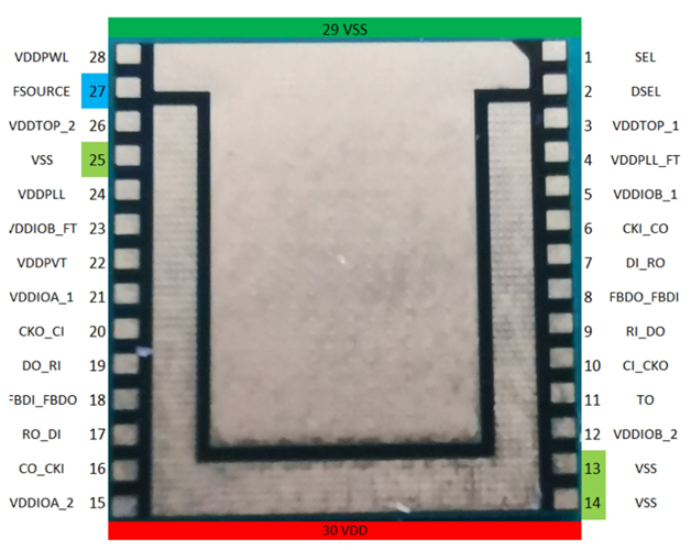 阿瓦隆Avalon A11 A12 系列哈希板维修指南 第6张