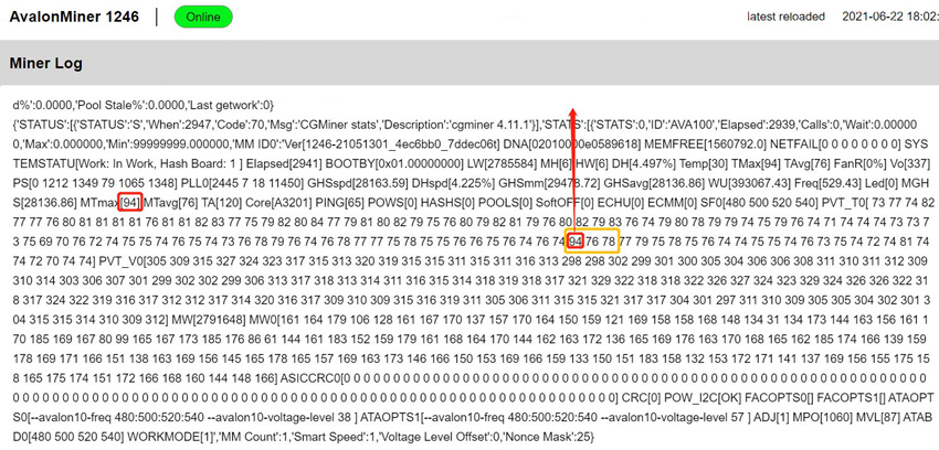 阿瓦隆Avalon A11 A12 系列哈希板维修指南 第21张